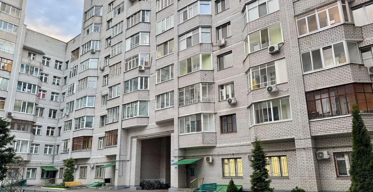 квартира г Казань р-н Ново-Савиновский Козья слобода ул Четаева 4 Республика Татарстан Татарстан фото 21