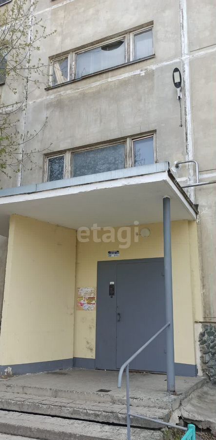 квартира г Екатеринбург р-н Верх-Исетский ул Серафимы Дерябиной 30 фото 23