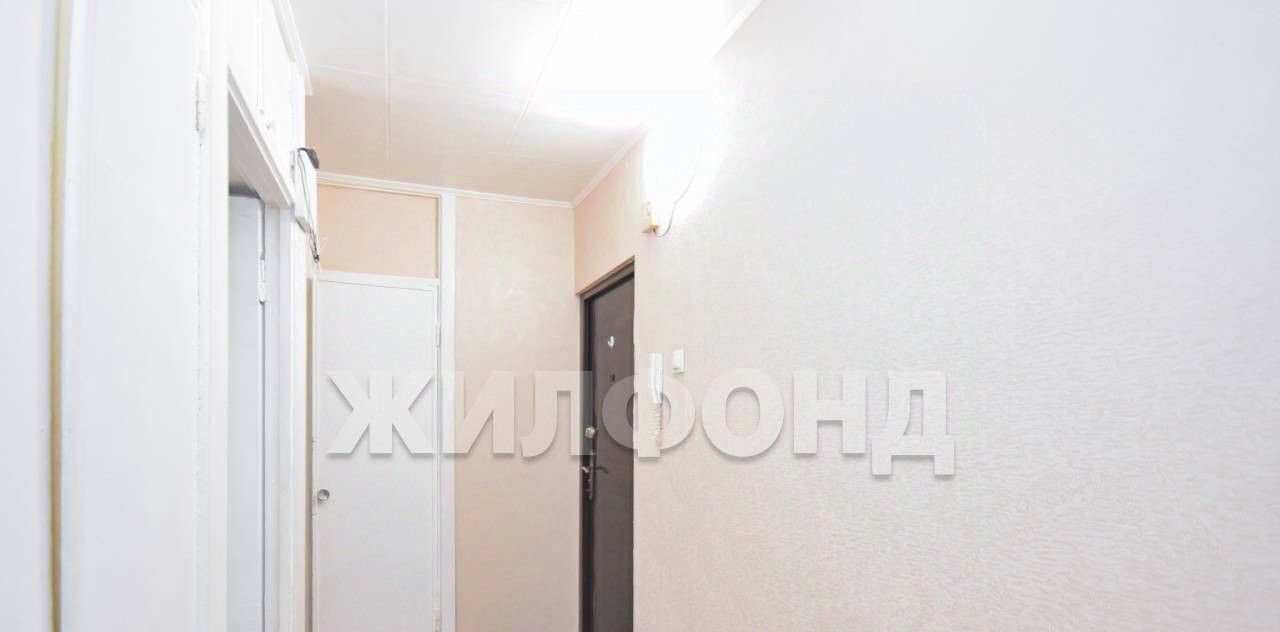 квартира г Новосибирск р-н Советский Академгородок ул Терешковой 10 фото 14