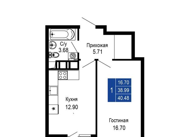 ЖК «Море» фото