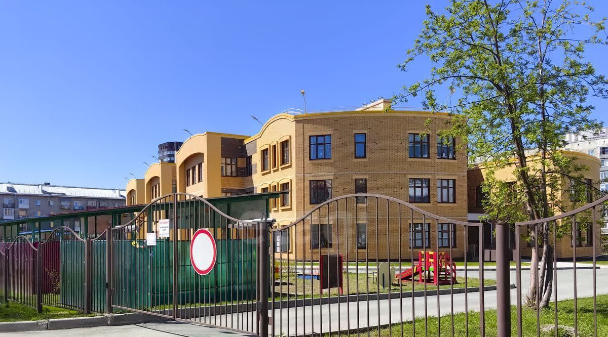 квартира г Новосибирск Берёзовая роща ул Дениса Давыдова 2 фото 25