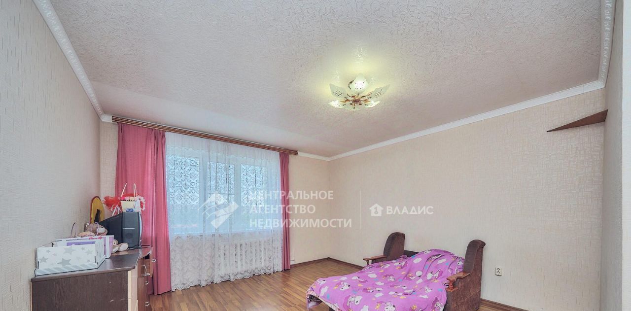 квартира г Рязань р-н Октябрьский Песочня ул Зубковой 29к/1 фото 3
