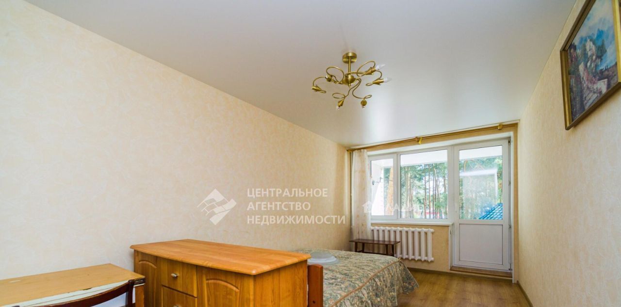 квартира г Рязань р-н Советский Солотча 8к 38 фото 4