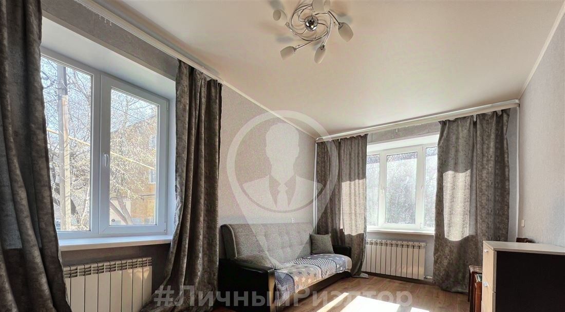 квартира г Рязань р-н Железнодорожный ул Пушкина 45к/1 фото 2