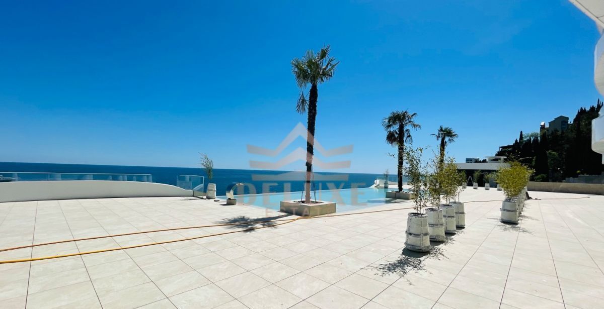 квартира г Алушта ул Набережная 18 АПАРТ-ОТЕЛЬ «‎AURA» фото 3
