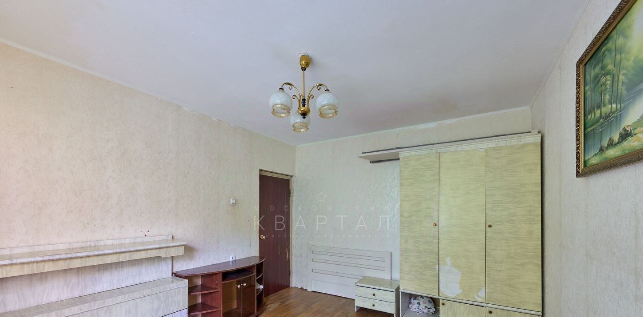 квартира г Москва метро Нахимовский проспект б-р Симферопольский 17к/1 муниципальный округ Нагорный фото 8