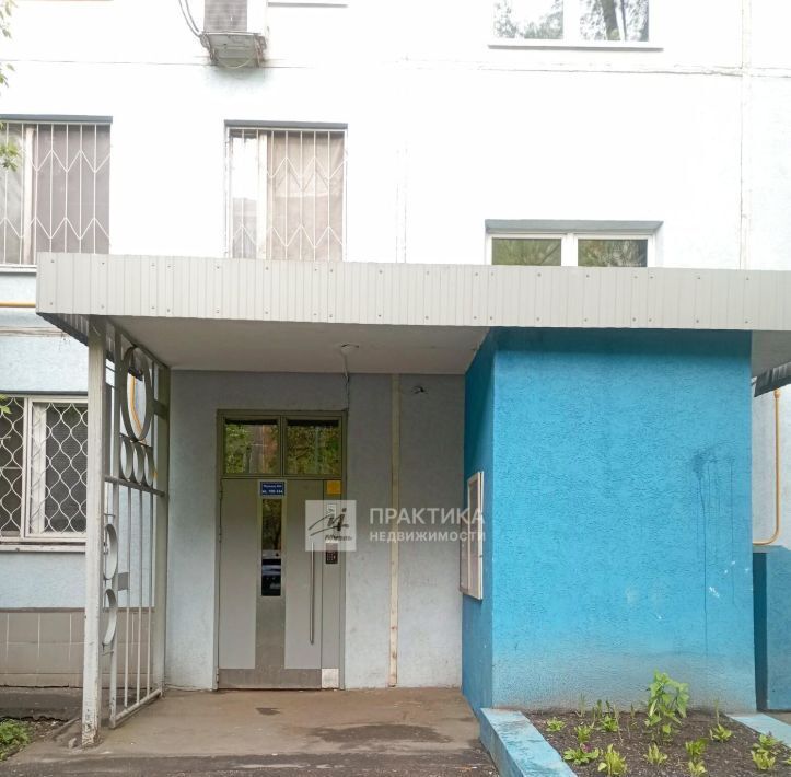 квартира г Москва метро Новогиреево ул Молостовых 19к/2 муниципальный округ Ивановское фото 17