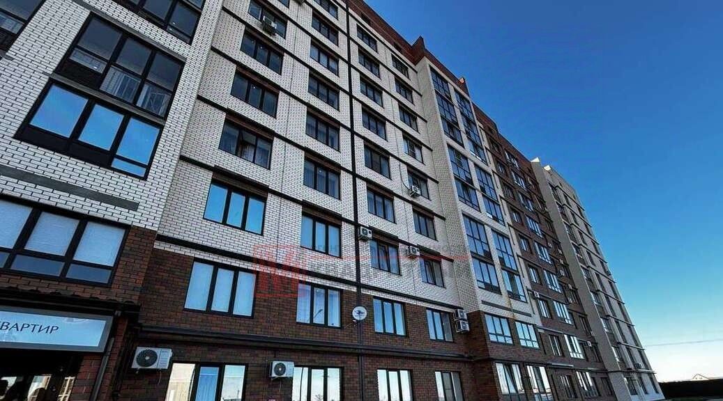 квартира г Старый Оскол Центральный микрорайон 4А фото 1