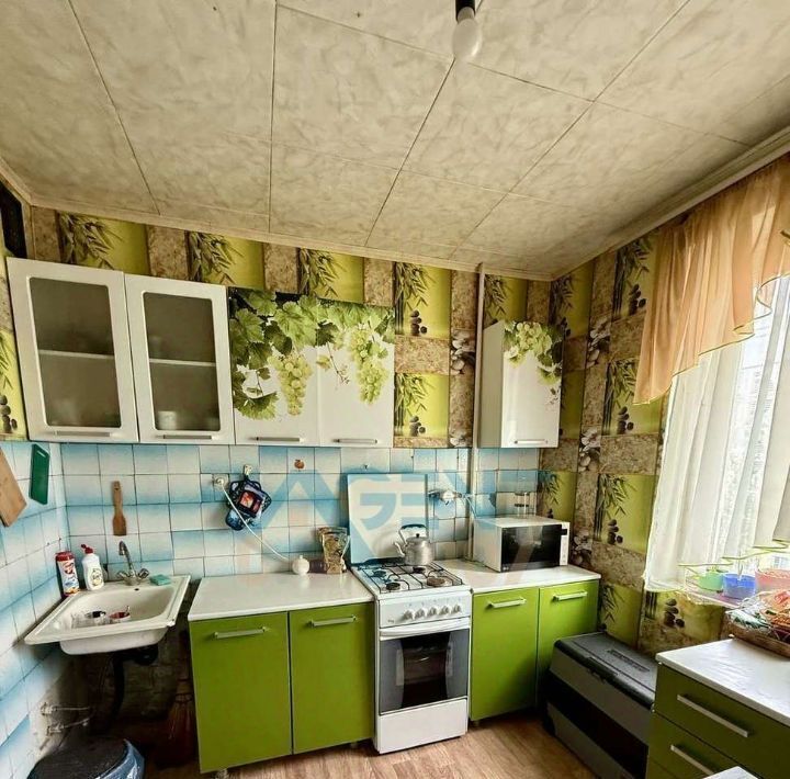 квартира г Белгород Западный ул 5 Августа 13б фото 1