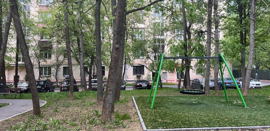 квартира г Москва метро Университет ул Молодёжная 4 муниципальный округ Гагаринский фото 4