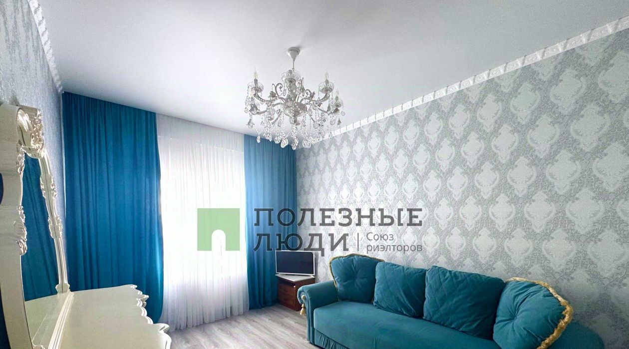 квартира г Орел р-н Северный ул Михалицына 1 фото 14
