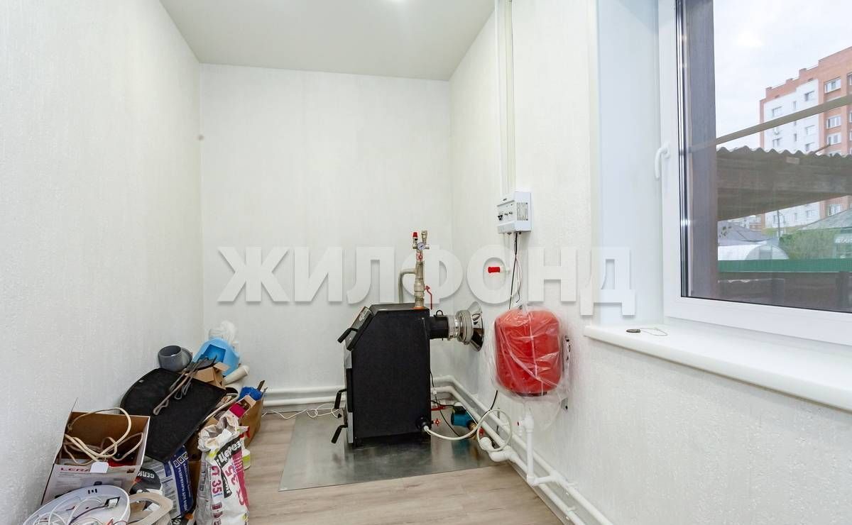 дом г Бердск ул Березовая Бердское шоссе фото 15