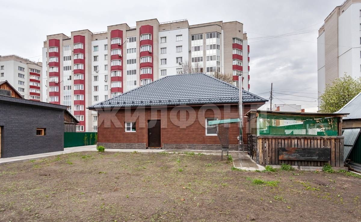 дом г Бердск ул Березовая Бердское шоссе фото 23