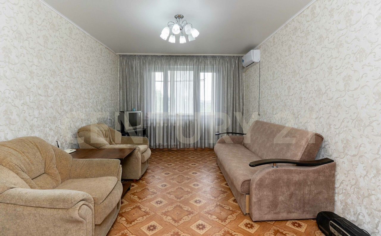 квартира г Ульяновск р-н Заволжский б-р Киевский 4 фото 5