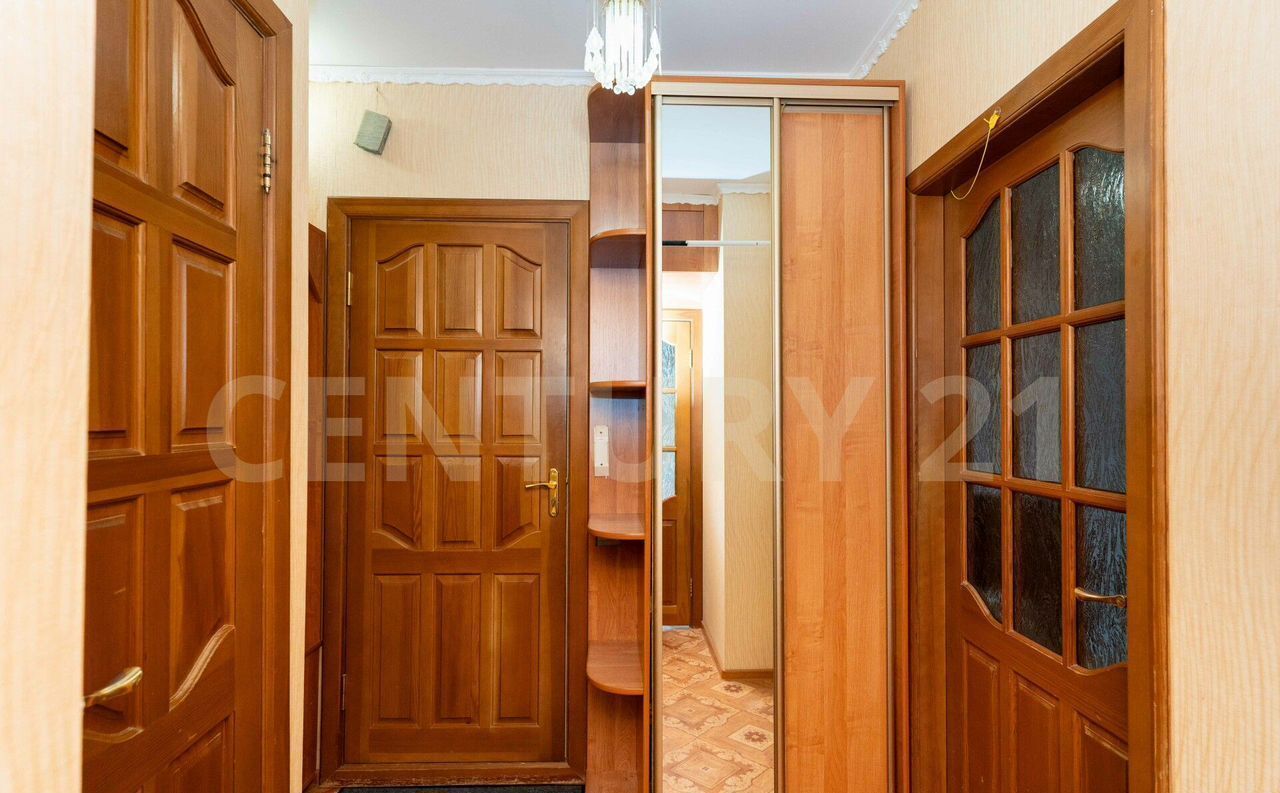 квартира г Ульяновск р-н Заволжский б-р Киевский 4 фото 12