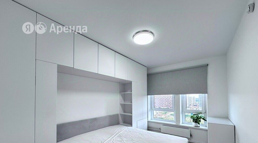 квартира г Красногорск п Ильинское-Усово ул Заповедная 14 Павшино фото 5