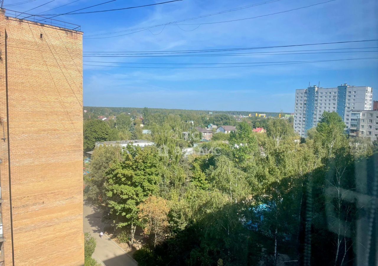 квартира г Пушкино мкр Дзержинец 26, г. о. Пушкинский фото 5