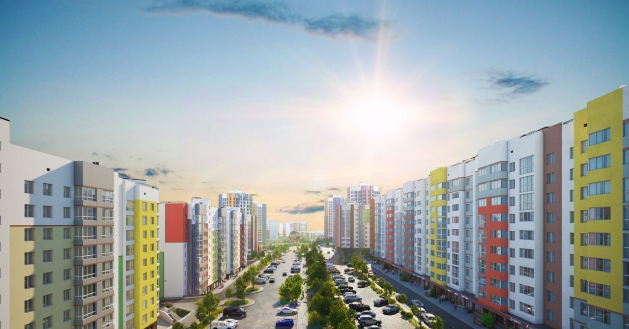 квартира г Симферополь р-н Центральный ул Батурина 145 фото 8