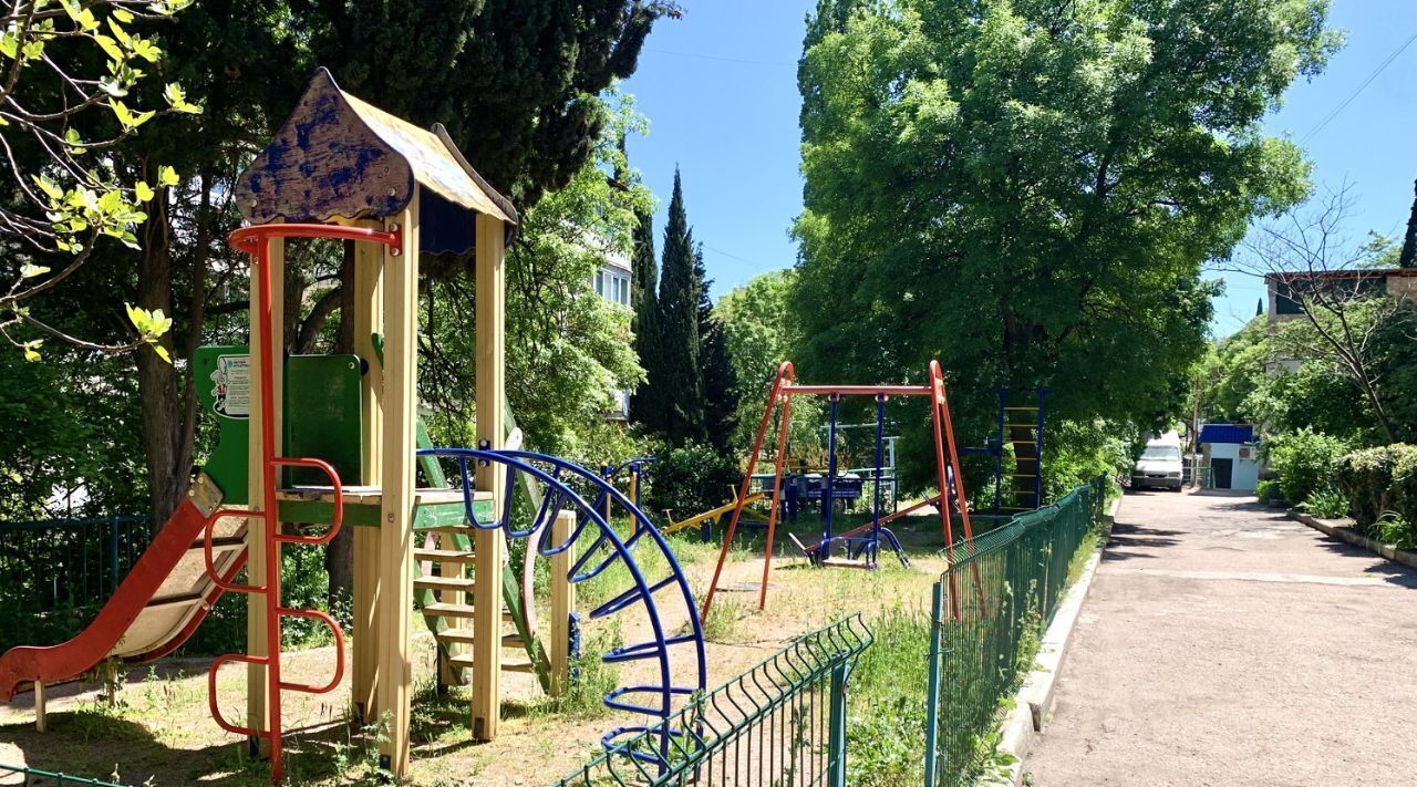 квартира г Ялта пгт Гурзуф ул Санаторная 8 фото 21