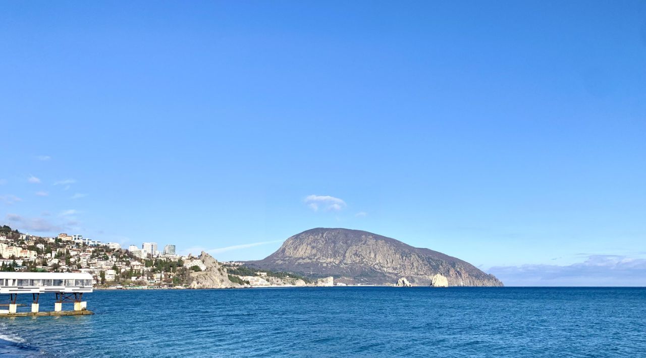 квартира г Ялта пгт Гурзуф ул Санаторная 8 фото 22