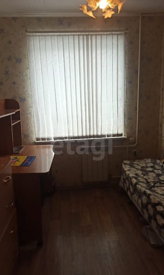 квартира г Омск р-н Кировский ул Лисицкого 9б мкр-н Звёздный фото 4