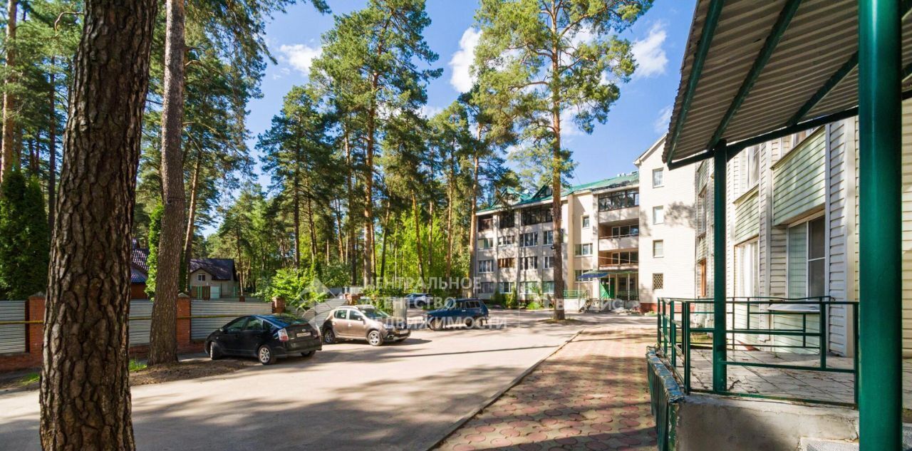 квартира г Рязань р-н Советский Солотча 8к 38 фото 16