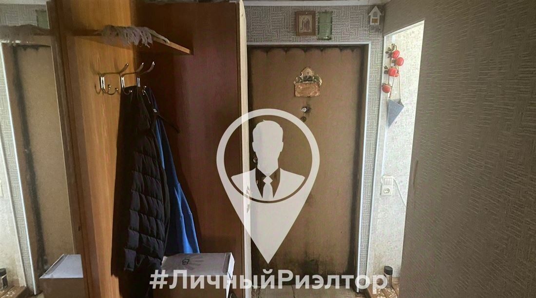 квартира г Скопин ул Лермонтова 5 фото 10