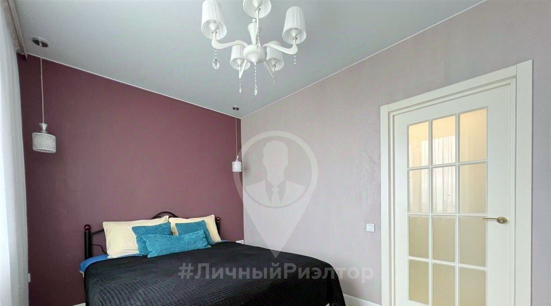 квартира г Рязань р-н Октябрьский Песочня ул Зубковой 18к/12 фото 14
