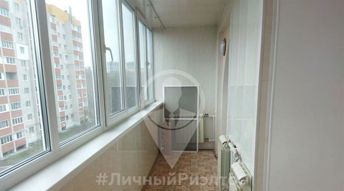квартира г Рязань р-н Московский ул Костычева 7к/2 фото 6