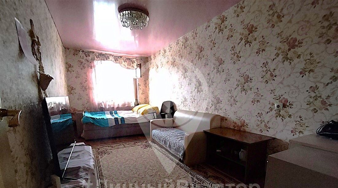квартира г Рязань р-н Московский ул Бирюзова 6к/2 фото 5