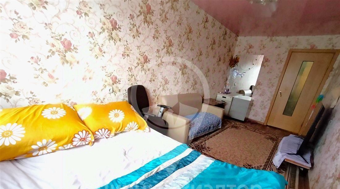 квартира г Рязань р-н Московский ул Бирюзова 6к/2 фото 6