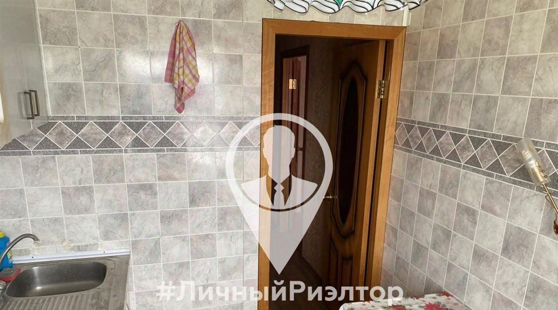 квартира г Скопин микрорайон Заречный ул Полетаева 1 фото 7