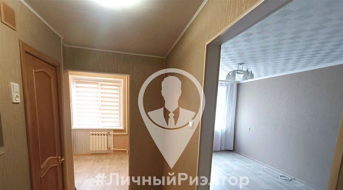 квартира г Рязань р-н Московский ул Интернациональная 27к/2 фото 7