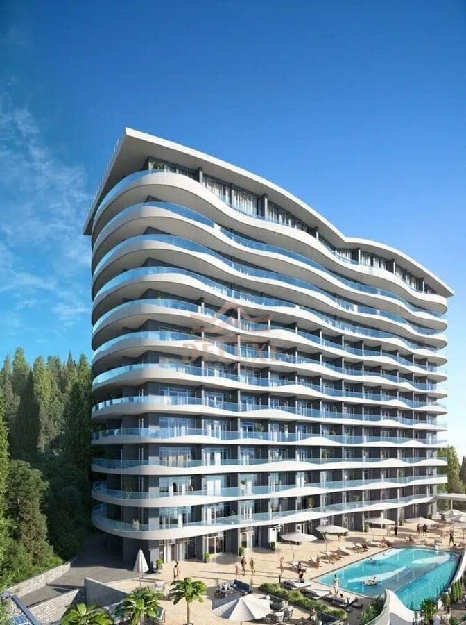 квартира г Алушта ул Набережная 18 АПАРТ-ОТЕЛЬ «‎AURA» фото 5