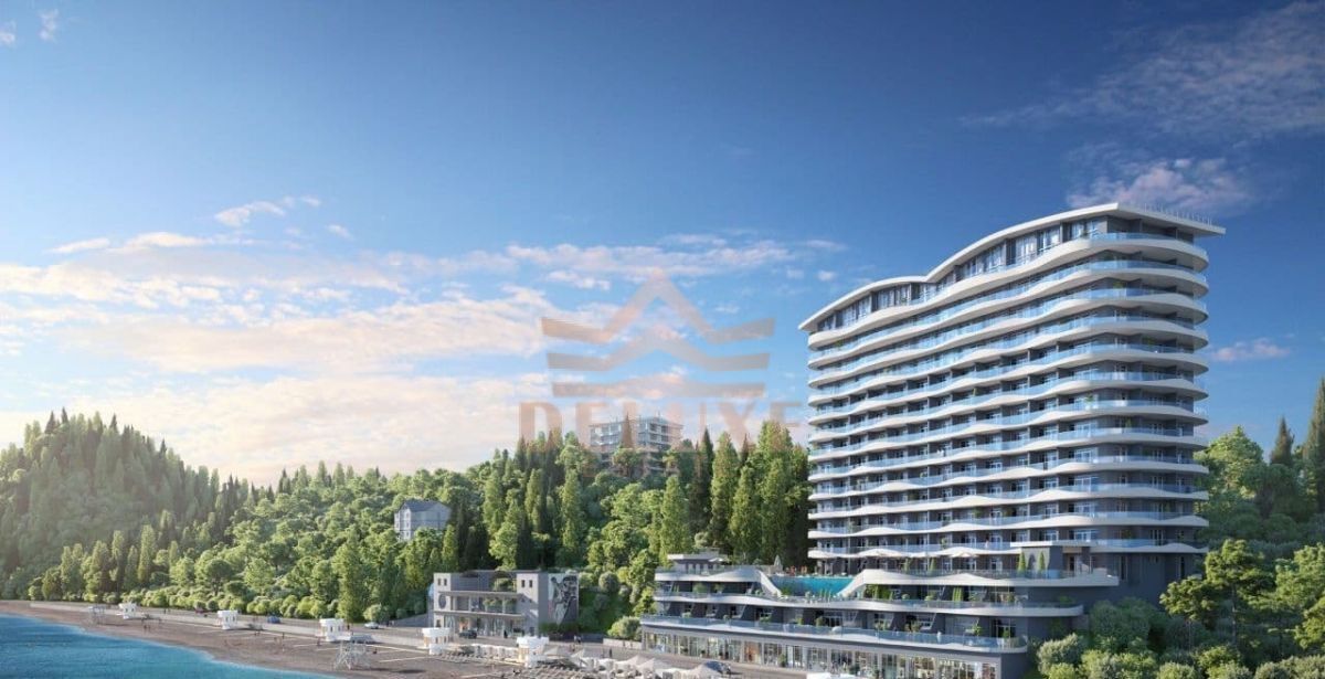 квартира г Алушта ул Набережная 18 АПАРТ-ОТЕЛЬ «‎AURA» фото 12