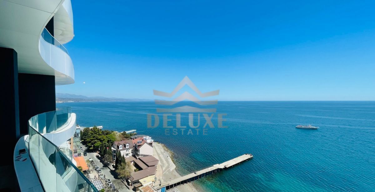 квартира г Алушта ул Набережная 18 АПАРТ-ОТЕЛЬ «‎AURA» фото 18