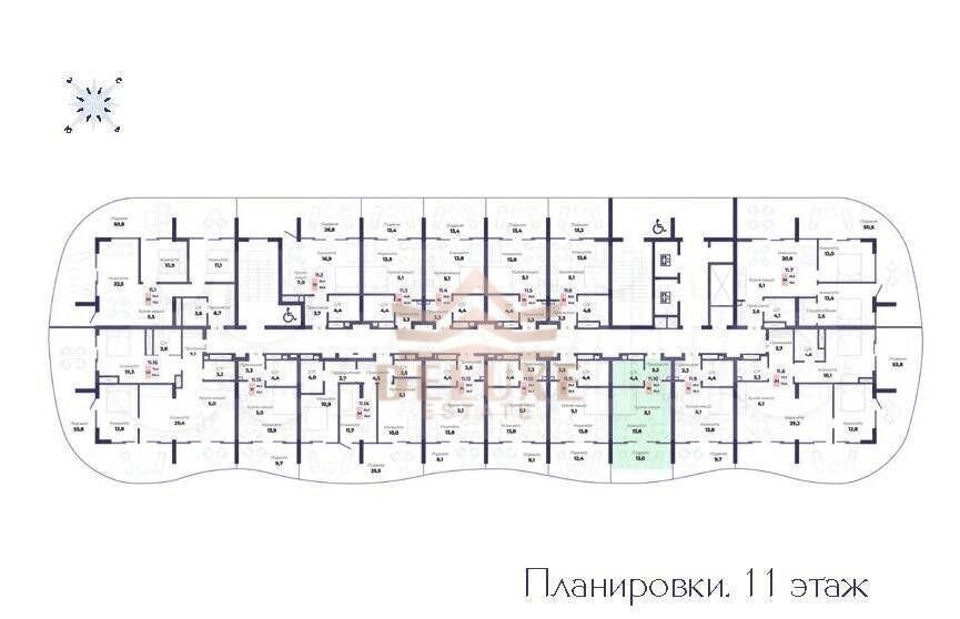 квартира г Алушта ул Набережная 18 АПАРТ-ОТЕЛЬ «‎AURA» фото 21