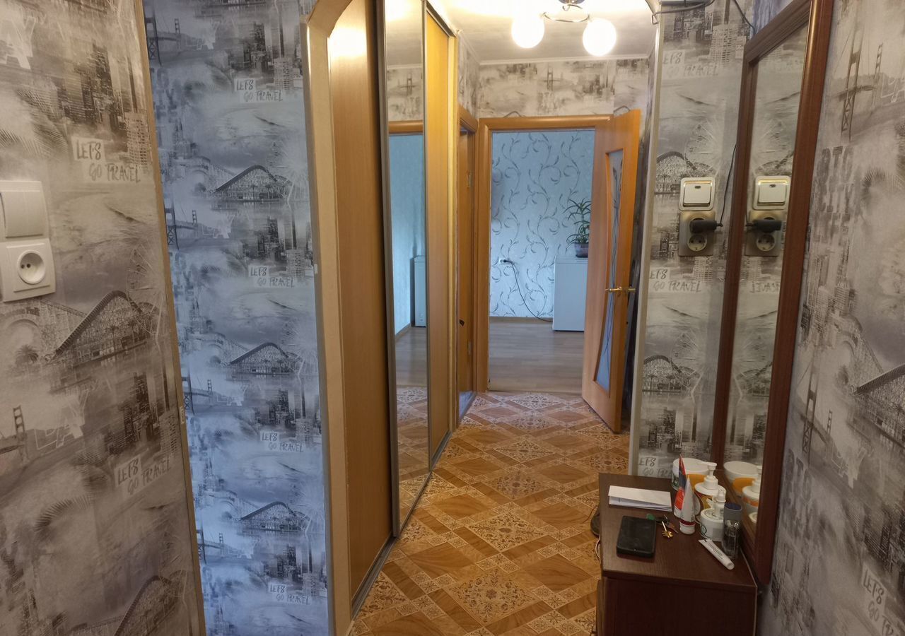 квартира р-н Черняховский г Черняховск ул Ленинградская 16к/1 фото 7