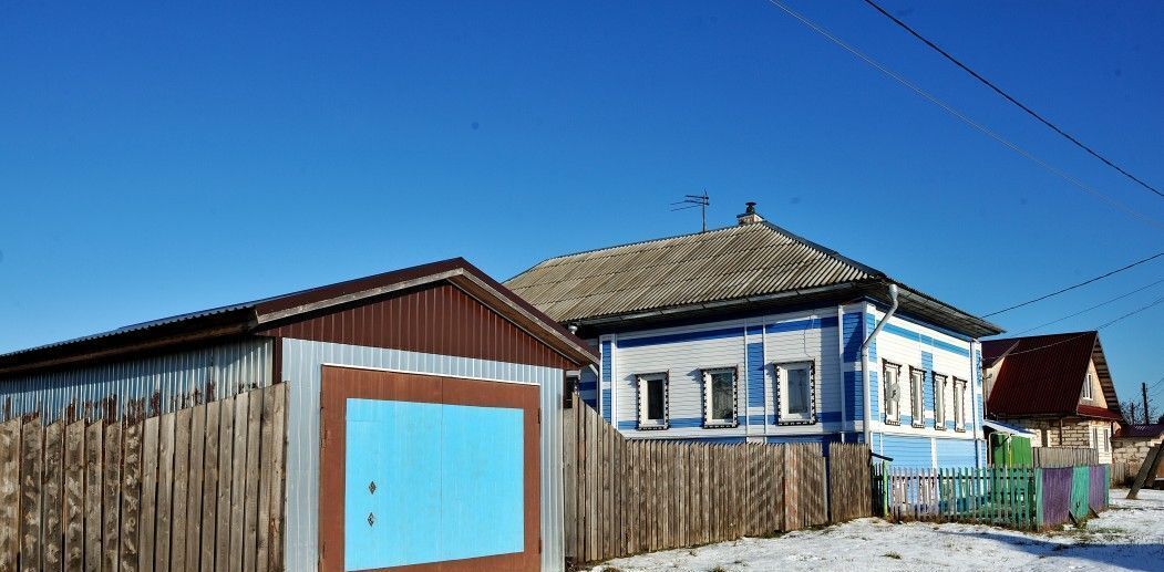 дом г Киров д Большая Субботиха ул Луговая 11 фото 2