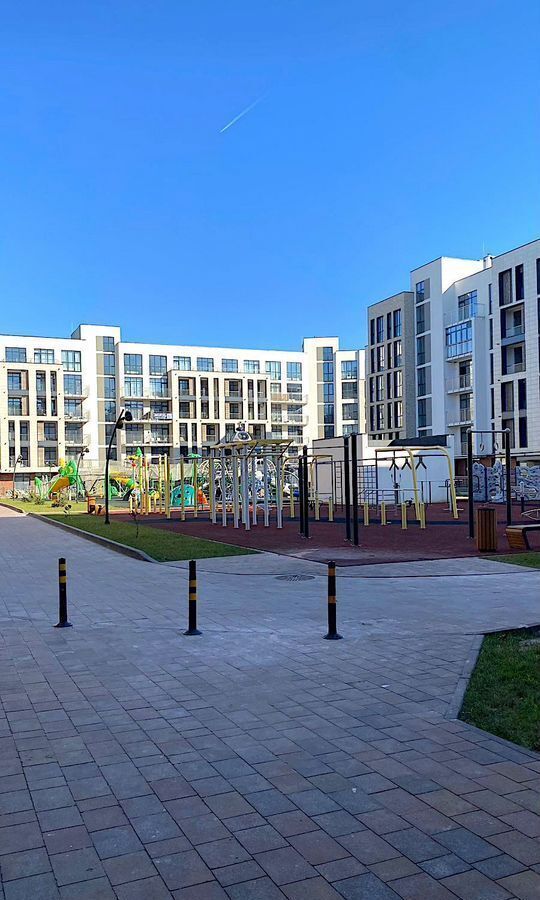 квартира р-н Зеленоградский г Зеленоградск ул Гагарина 87 ЖК «Атлантис» фото 17