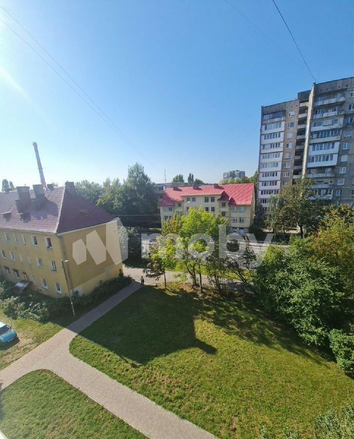 квартира г Калининград р-н Ленинградский ул Горького 140 фото 21