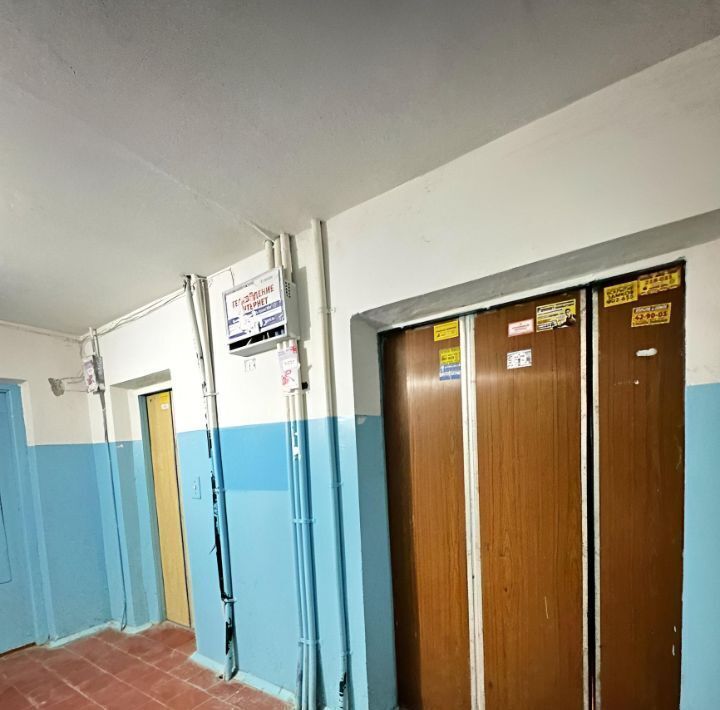 квартира г Белгород Западный ул Губкина 42д фото 8