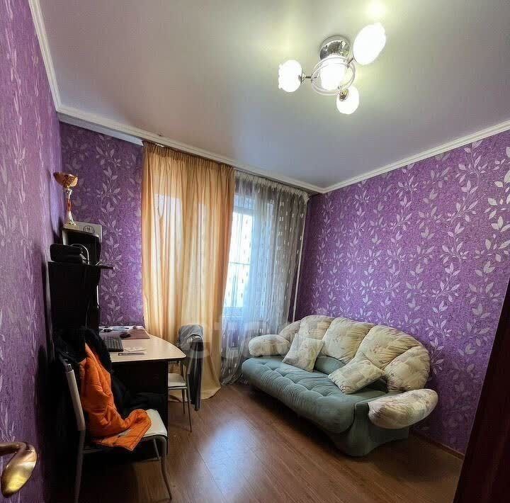 квартира г Старый Оскол Лесной микрорайон 10 фото 5