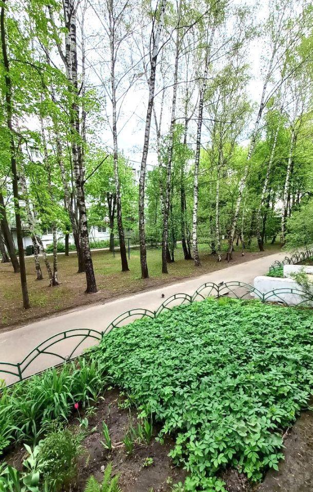 квартира г Балашиха мкр Железнодорожный ул Советская 26 фото 12