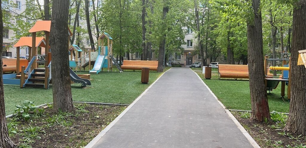 квартира г Москва метро Университет ул Молодёжная 4 муниципальный округ Гагаринский фото 5