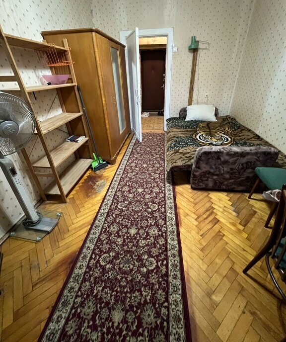 квартира г Москва метро Университет ул Молодёжная 4 муниципальный округ Гагаринский фото 9