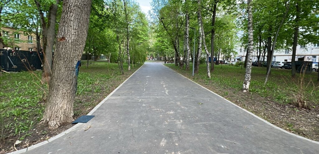 квартира г Москва метро Университет ул Молодёжная 4 муниципальный округ Гагаринский фото 21