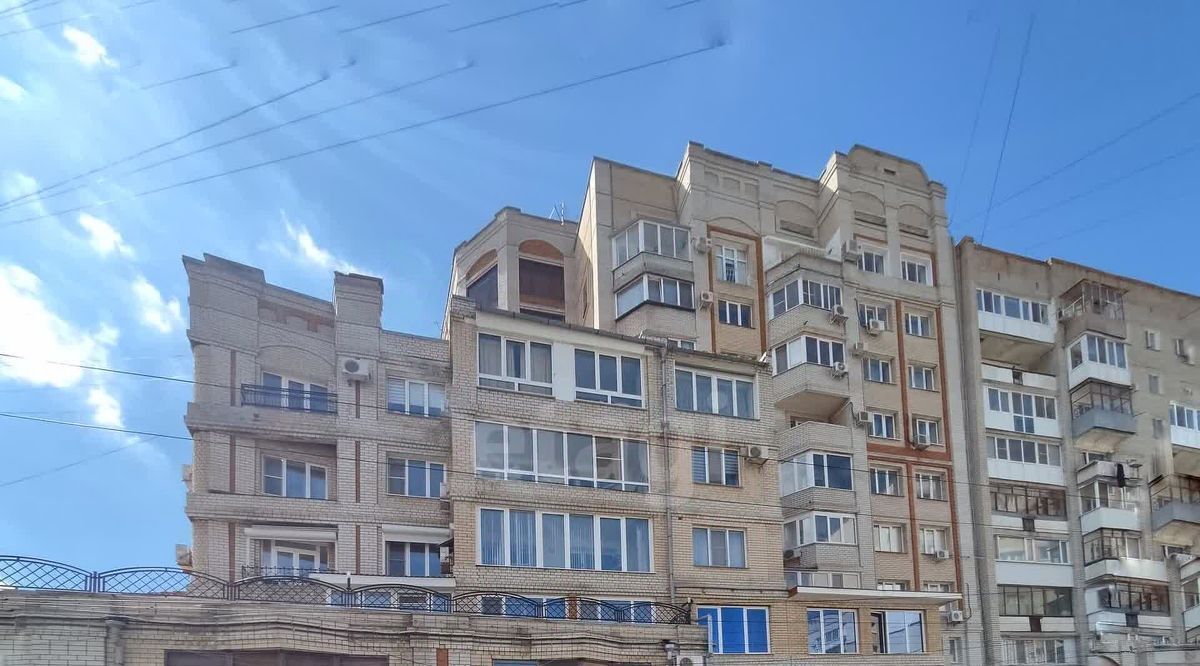 квартира г Саратов р-н Волжский ул Валовая 15 фото 24