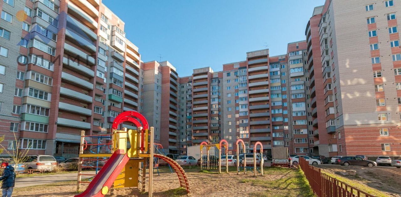 квартира г Вологда ул Возрождения 82а фото 42