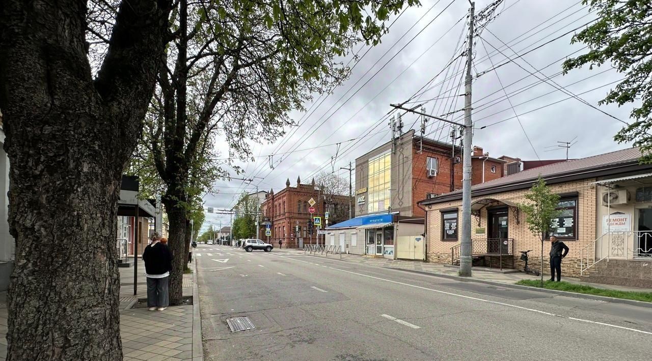 торговое помещение г Краснодар р-н Центральный ул. Горького, 100 фото 7